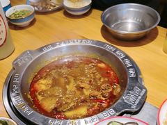 -成老灶火锅鸡(平山店)