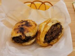 牛肉烧饼-买又大餐厅(福林里店)