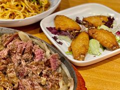 鸡翅-斗牛士牛排(南京东路店)