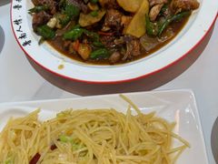 -鲁南仔·滕州炒鸡(经三路店)