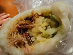 秘制卤肉卷-张果佬年糕卷(科巷店)