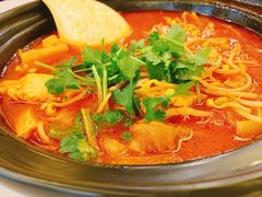酸汤蹄花-贵州大厦贵州厅(樱花园西街店)