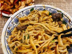 -清真马虎面馆(西七路店)