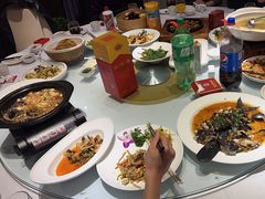 -紫鑫阁饭庄(长安店)