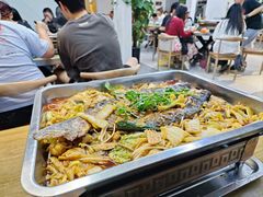 -毛姐烤鱼(福州汽车客运西站店)