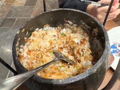 火塘腊味吊锅饭-索溪山寨·湘西饮食文化博物馆(标志门店)