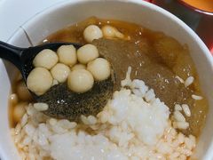 红糖醪糟热冰粉-甜心闲生传统手工冰粉(奎星楼店)