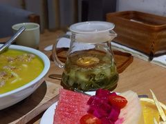 -竹里馆·淮扬菜·功夫茶(老门东店)