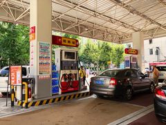 -中国石油(常德路加油站)