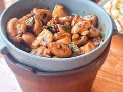 倍乐农场薄荷炒口蘑-BELLOCO倍乐(静安店)