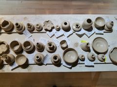 -1001艺术手作·银饰DIY·拼豆(小寨金莎店)