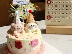 -鹿屿DIY烘焙·公司团建·生日会包场(广州东站店)