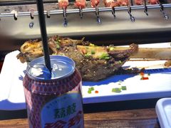 -三个蒙古大叔羊肉串(大宁店)