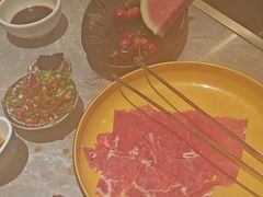 -一绪に寿喜烧(虹悦城店)