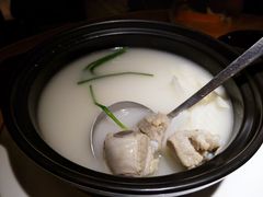 山药仔排煲-金牌外婆家(苏州中心店)