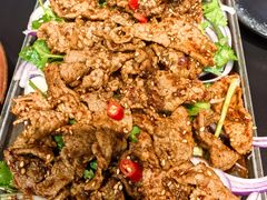-红东阁东北菜烤肉酒馆(CROSS万象汇店)