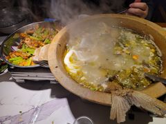 -小凤庭·地道湖北菜武昌鱼·藕汤(38年黄鹤楼店)