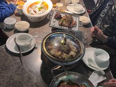 -绿茶餐厅(天津天河城店)