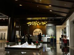 -杭州雅谷泉山庄酒店-餐厅