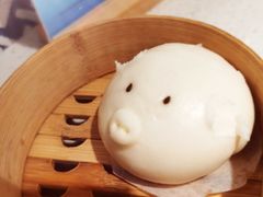 猪猪流沙包-荣先森·福建小馆(杭州大悦城店)