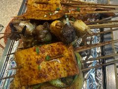 -微醺烤牛·炭火烧烤·精酿啤酒(东郊记忆店)