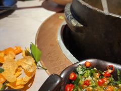 -芸山季·云南山珍菌火锅(人民广场来福士店)