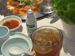 -古乐牛香•鲜牛肉牛杂火锅(系马桩总店)
