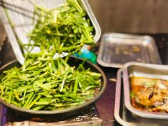 烤韭菜-大佬陈羊肉串(永安街店)
