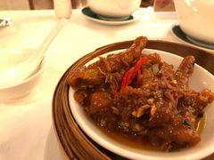 xo酱蒸凤爪-葡京日丽(澳门葡京酒店)