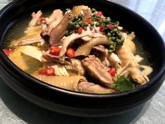 -小厨娘淮扬菜(天印大道店)