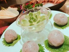 -捞王锅物料理(上海世茂广场店)