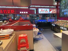 -去吃龙虾|鲜活小海鲜·鲜货烧烤(红林世界城店)