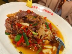 炊烟小炒黄牛肉-炊烟小炒黄牛肉(中心印象城店)
