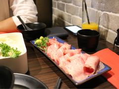 肥羊肉-老翡翠 Old Crystal Jade Restaurant