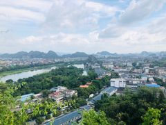 -叠彩山景区