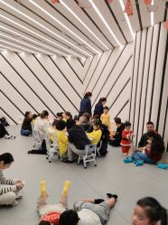 -奈尔宝·儿童乐园·亲子餐厅(华采天地店)