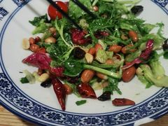 西域飬生大拌菜-西部马华清真兰州牛肉面·烧烤夜市(关东店)