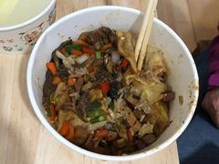 -周记热干面豆皮大王(桃花东街店)