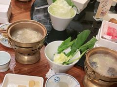 -古关火锅店(古北水镇景区店)