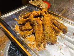 -霄汉羊排(万松园一店)