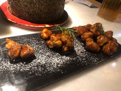 -绿茶餐厅(西单老佛爷店)