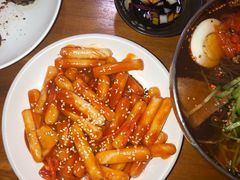 -优壹佳·延边朝鲜族料理(中山北路店)