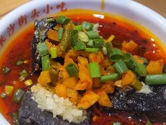 老长沙臭豆腐-三两粉(景田地铁站店)