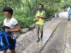 -十渡东湖港风景区