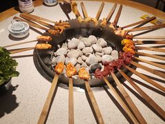 -醉二娘正宗西昌火盆烧烤(大丰店)