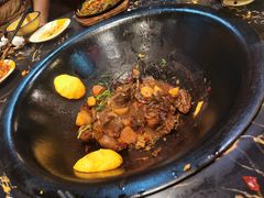 -东北特色铁锅炖·柴火灶(富阳一店)