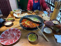 -楠火锅(龙阳广场店)