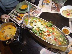 -金厨泰国餐厅·全泰籍厨师料理(拱北店)