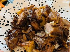 烧羊肉-金生隆(六铺炕店)