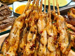 -86烧烤·炭火烧烤 (石人总店)